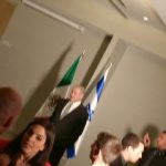 Netanyahu en Foro de Comercio Mèxico 28