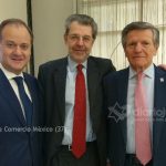 Netanyahu en Foro de Comercio Mèxico 37
