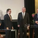 Netanyahu en Foro de Comercio Mèxico 5