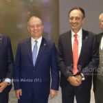 Netanyahu en Foro de Comercio Mèxico 51