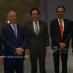 Netanyahu en Foro de Comercio Mèxico 54