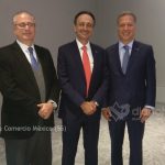 Netanyahu en Foro de Comercio Mèxico 55