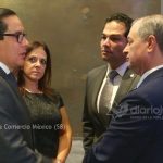 Netanyahu en Foro de Comercio Mèxico 58
