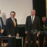 Netanyahu en Foro de Comercio Mèxico 7