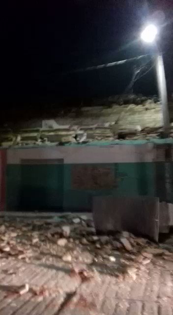 asi sacudio a mexico el sismo de 8 2 grados fotos y videos 8