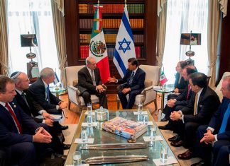 netanyahu pena 2017