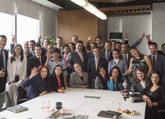 Equipo JLR Mexico