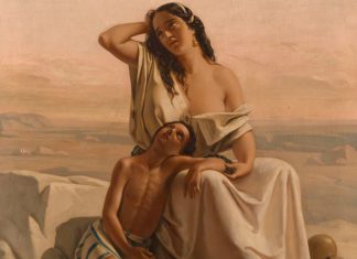 Ismael en el desierto