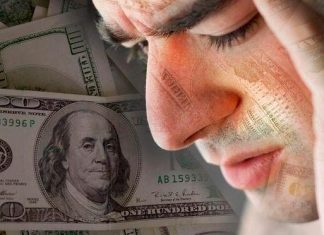 estres finanzas