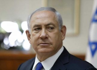 Benjamín Netanyahu