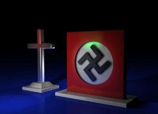 Nazismo y cristianismo