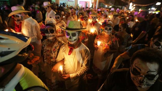 Resultado de imagen para DIA DE MUERTOS