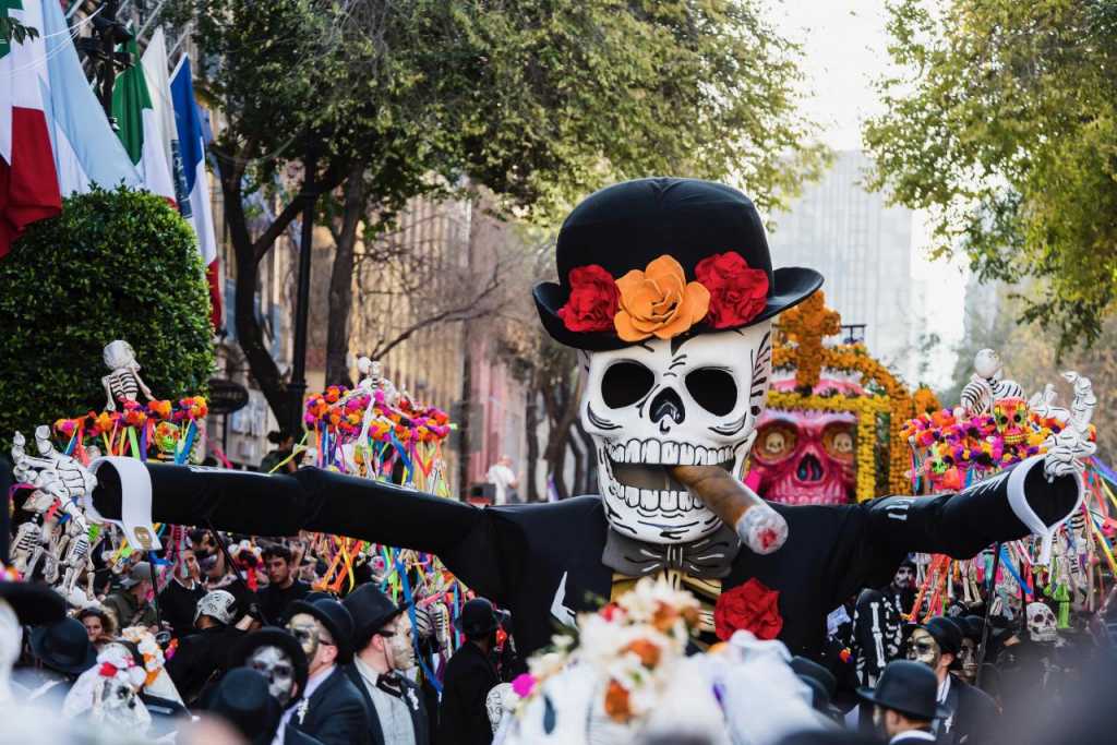 Resultado de imagen para DIA DE MUERTOS