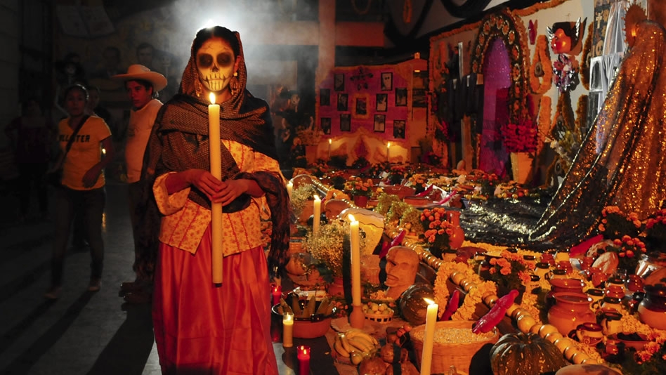 Resultado de imagen para DIA DE MUERTOS
