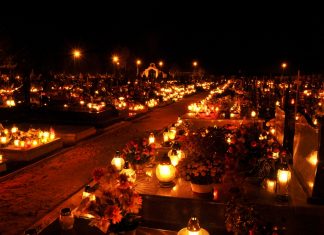 dia muertos