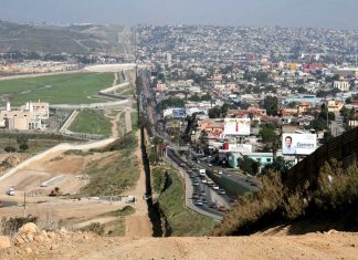 frontera