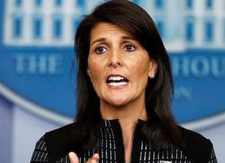 noticia consulado israel nikki haley