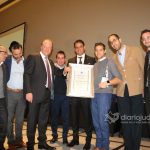 Cambio Presidente y reconocimientos Chevra Hatzalah 2017 292