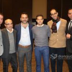Cambio Presidente y reconocimientos Chevra Hatzalah 2017 54