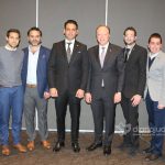 Cambio Presidente y reconocimientos Chevra Hatzalah 2017 57