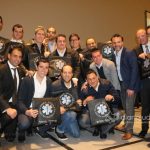 Cambio Presidente y reconocimientos Chevra Hatzalah 2017 9
