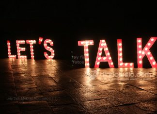 Lets Talk Merkaz Montessori 1