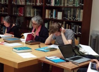 Yiddish Teachers