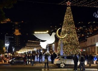 navidad nmexicanos en israel