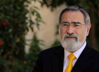 Lord Jonathan Sacks