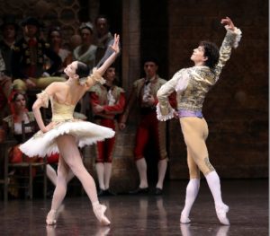 Svetlana Loboff Opéra National de Paris. ISAAC HERNÁNDEZ. ÓPERA DE PARÍS 3