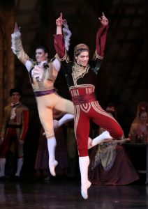 Svetlana Loboff Opéra National de Paris. ISAAC HERNÁNDEZ. ÓPERA DE PARÍS 4