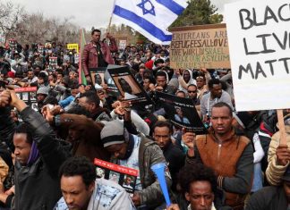 migrantes africanos