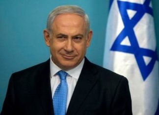 netanyahu iran