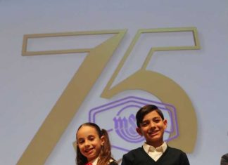 75 años de Historia Judía en México Colegio Monte Sinai 509