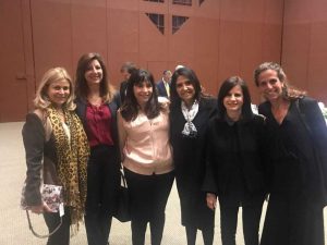 Barrales con federacion femenna comunidad judía mexico