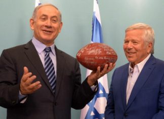 listos para el super bowl y 6 aspectos judios