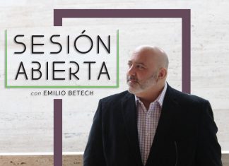 sesion abierta Betech con Rab Sacks