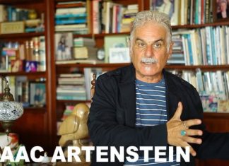 isaac arenstein