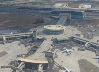 Ben Gurion aeropuerto