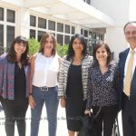 Federación Femenina recibe a Alejandra Barrales Diariojudio 143