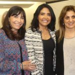 Federación Femenina recibe a Alejandra Barrales Diariojudio 81