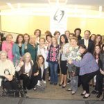 Federación Femenina recibe a Alejandra Barrales Diariojudio 84