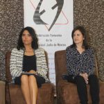 Federación Femenina recibe a Alejandra Barrales Diariojudio 96