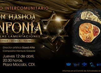 Yom Hashoa simfnonia