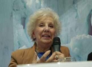 Estela de Carlotto 17 Bienal Rio de Janeiro 1