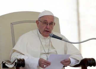 papa francisco