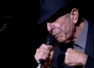 5. LIBRO SOBRE LEONARD COHEN EN LIBROFEST