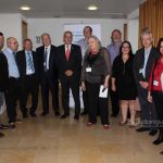 Avances Médicos Israel y México Shaare Zedek 33