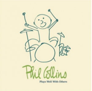 2. WARNER. PHIL COLLINS. PLAYS WELL WITH OTHERS