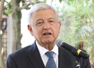 AMLO Andres Manuel Lopez Obrador ANDES Micaela Ayala 130718